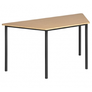 Trapezoid Table