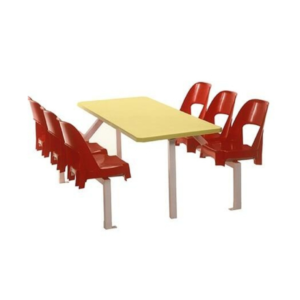 Fibreglass Canteen Unit – Alpine 6 Seater
