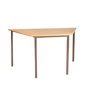 Trapezoid Table Supawood