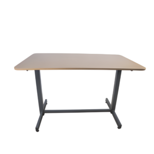 Double Pedestal Table Supawood Table Top