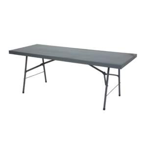 Heavy Duty Steel Trestle Table