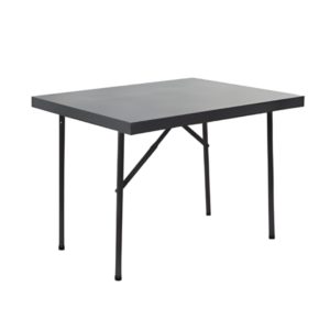 Square Steel Folding Table