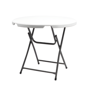 Round Folding Table