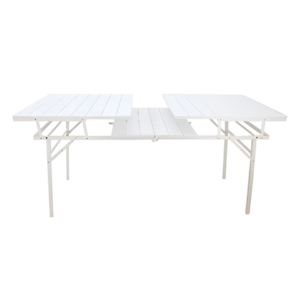 Extendable Folding Table