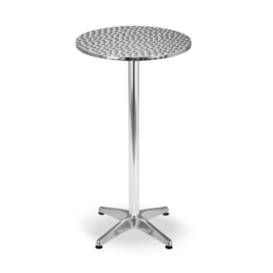 Aluminium Cocktail Table