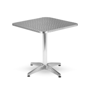 Aluminium Table