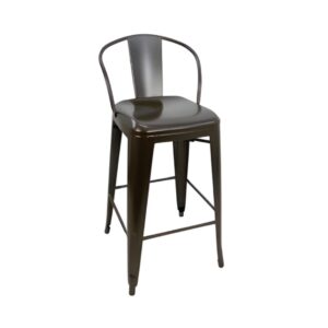 Replica Tolix Bar Chair