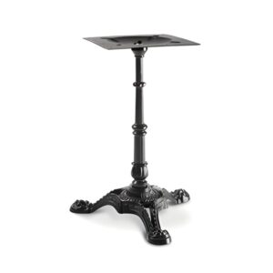 3 Prong Vintage Dining Base