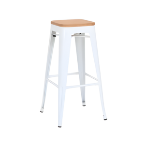 Replica Tolix Bar Chair without Backrest