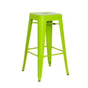 Replica Tolix Bar Chair without Backrest
