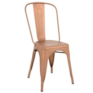 Replica Tolix Cafe Chair