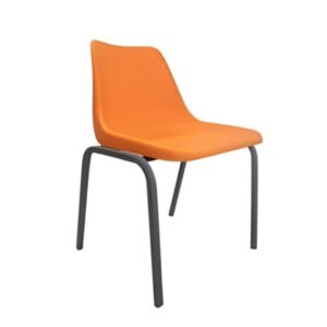 Polyshell Chair - Virgin Plastic