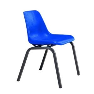 Polyshell Chair School (Blue)