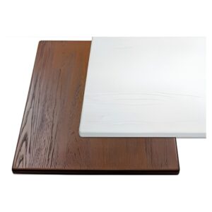 Wood Look Tops