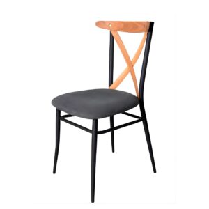 OB Cross Back Chair