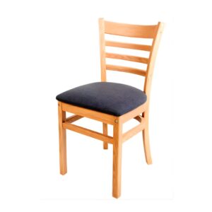 Michael Slatted Wood