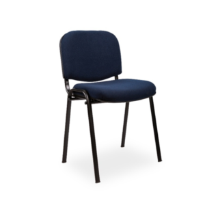 Standard Upholstered Training Chair No Arms
