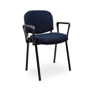 Standard Upholstered Training Chair with Arms