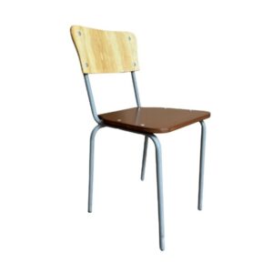 Supawood Chair with Plywood Backrest