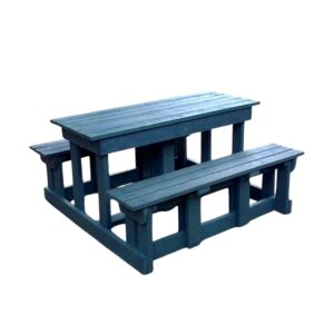 Budget Picnic Benches - Recycled Plastic