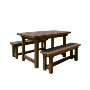 Standard Picnic Benches - Recycled Plastic