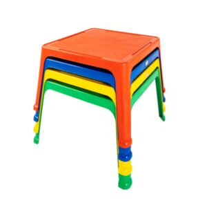 Jolly Kids Virgin Plastic Tables