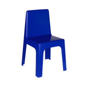 Jolly Kids Chair - Virgin Plastic
