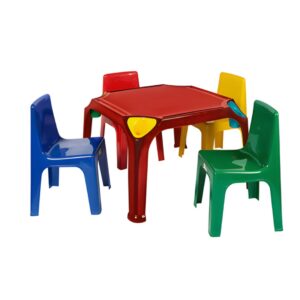 Pre-School Table & Chairs