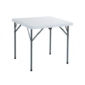 Kiddies Square Folding Table