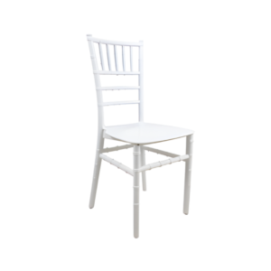 Kiddies Tiffany Resin Chair