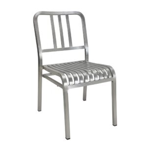 Tonic Aluminium Chair