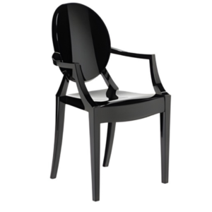 Ghost Arm Chair