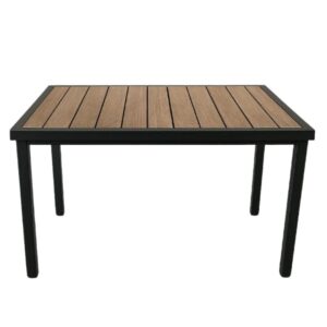 Rectangular Outdoor Dining Table