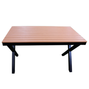 Rectangular Outdoor Dining Table