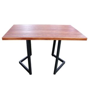 Rectangular Wooden Table