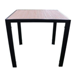 Square Outdoor Dining Table
